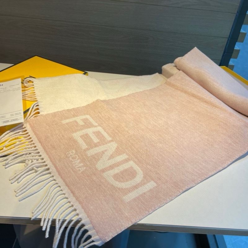 Fendi Scarf